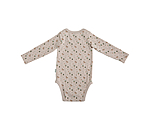 Set body a maniche lunghe per neonati Daisy, 2 pz.