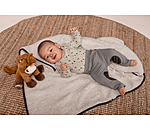 Set body a maniche lunghe per neonati Daisy, 2 pz.