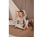 Set body a maniche lunghe per neonati Daisy, 2 pz.