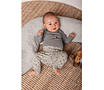 Set body a maniche lunghe per neonati Daisy, 2 pz.