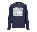 Maglia a maniche lunghe per bambini Arjuna