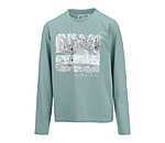 Maglia a maniche lunghe per bambini Arjuna