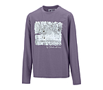 Maglia a maniche lunghe per bambini Arjuna