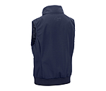 Gilet da equitazione combinato per bambini Shine