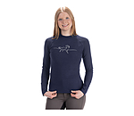 Maglia dolcevita per bambini Basic Belma