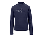 Maglia dolcevita per bambini Basic Belma