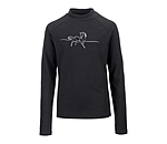 Maglia dolcevita per bambini Basic Belma