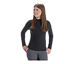 Maglia a maniche lunghe a costine per bambini Rita