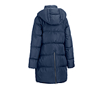 Cappotto da equitazione trapuntato 2 in 1 per bambini Cornelia