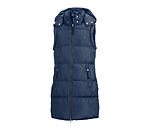 Cappotto da equitazione trapuntato 2 in 1 per bambini Cornelia