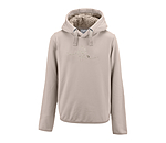 Felpa Performance Stretch con cappuccio per bambini Kerstin
