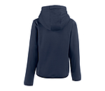 Felpa Performance Stretch con cappuccio per bambini Kerstin