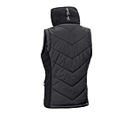 Gilet da equitazione trapuntato per bambini Monika