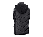 Gilet da equitazione trapuntato per bambini Monika