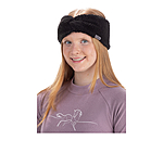 Fascia paraorecchie in pelliccia sintetica per bambini Tally