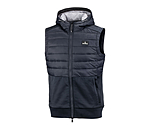 Gilet da equitazione combinato da uomo Austin