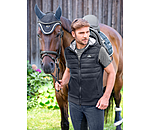 Gilet da equitazione combinato da uomo Austin