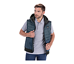 Gilet da equitazione combinato da uomo Austin