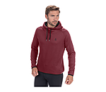 Felpa  Performance Stretch con cappuccio da uomo Madison