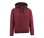 Felpa  Performance Stretch con cappuccio da uomo Madison
