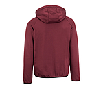 Felpa  Performance Stretch con cappuccio da uomo Madison