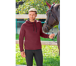 Felpa  Performance Stretch con cappuccio da uomo Madison