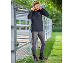 Felpa  Performance Stretch con cappuccio da uomo Madison