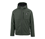 Giacca softshell da uomo Houston