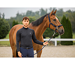 Maglia a maniche lunghe Performance Stretch da uomo Denton