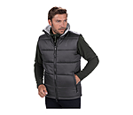 Gilet trapuntato da uomo San Diego