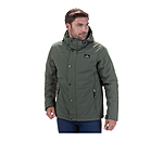 Giacca da equitazione invernale softshell da uomo Bozeman