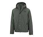 Giacca da equitazione invernale softshell da uomo Bozeman