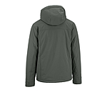 Giacca da equitazione invernale softshell da uomo Bozeman