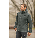 Giacca da equitazione invernale softshell da uomo Bozeman
