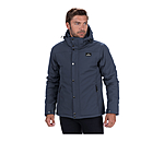 Giacca da equitazione invernale softshell da uomo Bozeman