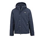 Giacca da equitazione invernale softshell da uomo Bozeman