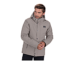 Giacca da equitazione invernale softshell da uomo Bozeman