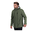 Giacca invernale softshell da uomo Ashboro