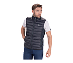 Gilet da equitazione combinato da uomo Dexter