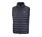 Gilet da equitazione combinato da uomo Dexter