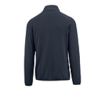 Felpa con zip Performance Stretch da uomo Addison