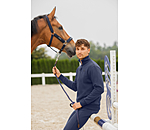 Felpa con mezza zip da uomo Portland