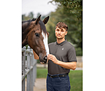 Cintura da uomo in pelle