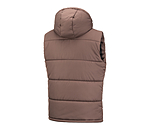 Gilet trapuntato da uomo Omaha