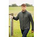 Felpa con zip Performance Stretch da uomo Louis