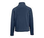 Felpa con zip Performance Stretch da uomo Louis