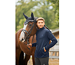 Felpa con zip Performance Stretch da uomo Louis