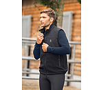 Gilet da equitazione combinato da uomo Chicago