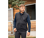 Gilet da equitazione combinato da uomo Chicago