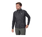 Gilet da equitazione combinato da uomo Noah